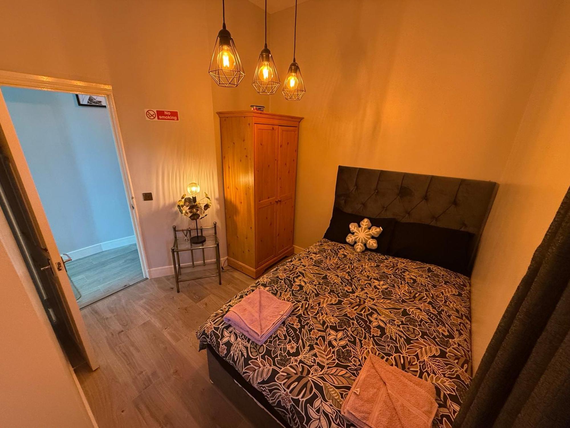 Victoria'S Dream Apartment Абърдийн Екстериор снимка